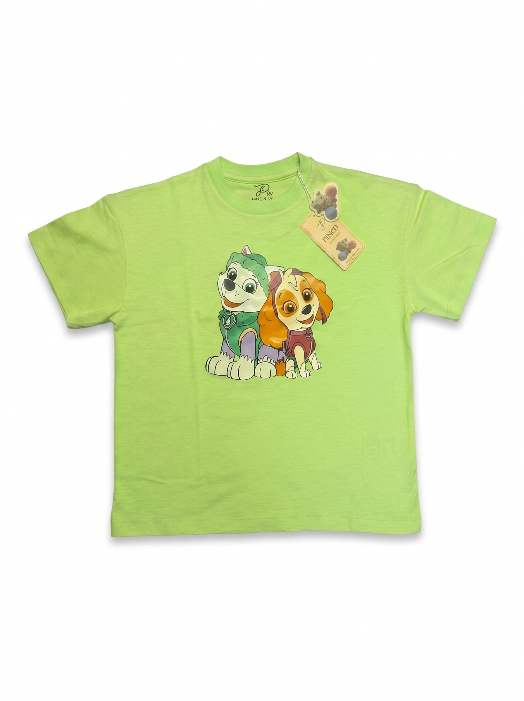 Urban Pup Oversized Graphic Tee (Boys)